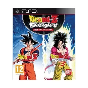 Dragon Ball Z: Budokai HD Collection