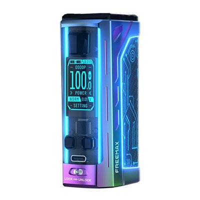Freemax Maxus 2 Mod 200W Duhová – Sleviste.cz