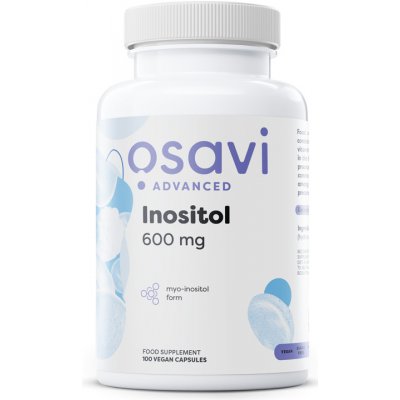 Osavi Inositol, 600 mg 100 vegan kapslí