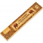 Tulasi Vonné tyčinky NAG CHAMPA SANDALWOOD 15 g – Hledejceny.cz