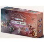 Mindclash Games Cerebria The Inside World: Card Game – Hledejceny.cz