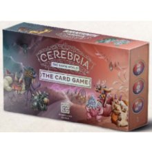 Mindclash Games Cerebria The Inside World: Card Game