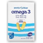 Arctic blue Omega 3 60 kapslí – Hledejceny.cz