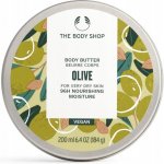 The Body Shop Olive tělové máslo 200 ml – Hledejceny.cz