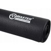 Podložka pod fitness stroj Master Podložka pod fitness stroje 200 x 100 x 0,6 cm Černá