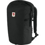 Fjällräven Ulvö Rolltop black 30 l – Zboží Mobilmania
