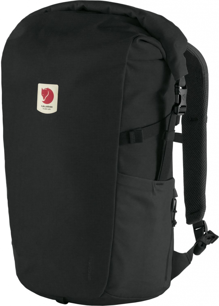 Fjällräven Ulvö Rolltop black 30 l