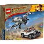 LEGO® Indiana Jones 77012 Honička s letounem – Zboží Živě