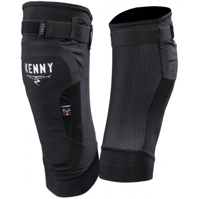 Kenny Rock knee black – Sleviste.cz