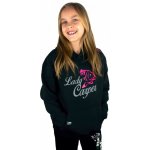 R SPEKT Mikina S Kapucí Lady Carper black – Zbozi.Blesk.cz