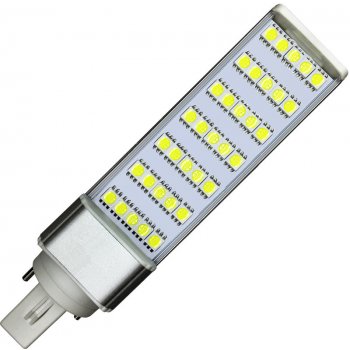 LEDsviti LED žárovka G24 7W studená bílá