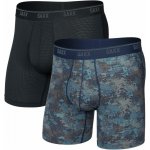 Saxx Quest Quick Dry Mesh Boxer Brief Fly – Zboží Dáma