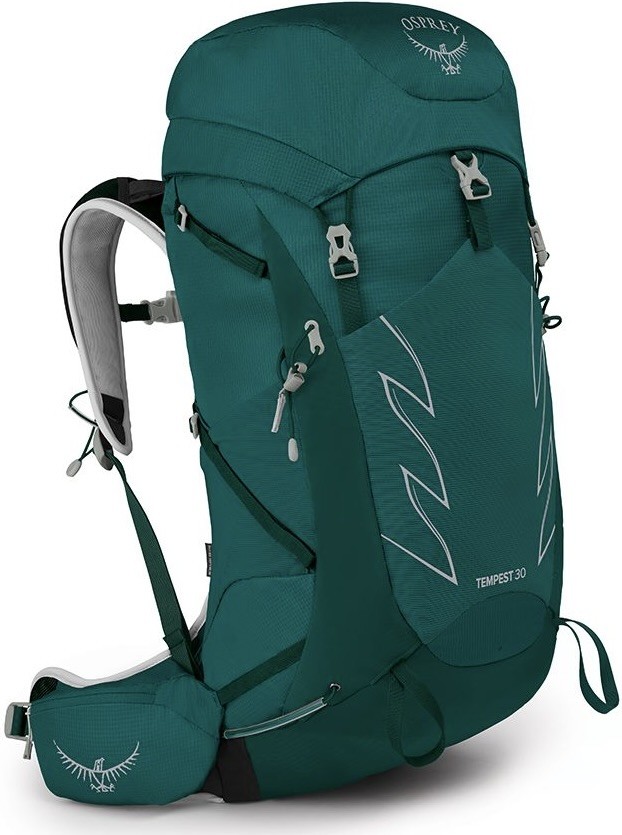 Osprey Tempest III 30l jasper green