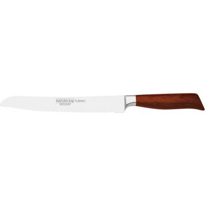 Burgvogel Nůž na chléb Natura line 23 cm – Zboží Mobilmania