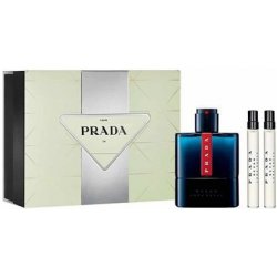 Prada Luna Rossa Ocean - EDT 100 ml + 2 x EDT 10 ml