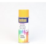 BELTON SPECTRAL RAL - 400 ml - RAL 9005 černá MAT – Sleviste.cz