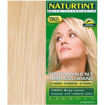 Naturtint barva na vlasy 10N světlá zářící Blond