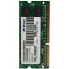 Paměť Patriot Signature SODIMM DDR3 4GB 1600MHz CL11 PSD34G16002S