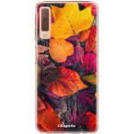 Pouzdro iSaprio - Autumn Leaves 03 - Samsung Galaxy A7 (2018) – Hledejceny.cz