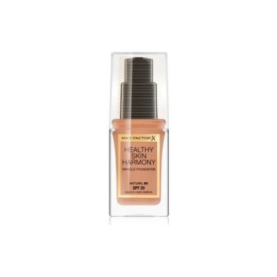 Max Factor Healthy Skin Harmony Tekutý make-up SPF20 79 hondy beige 30 ml – Zboží Mobilmania