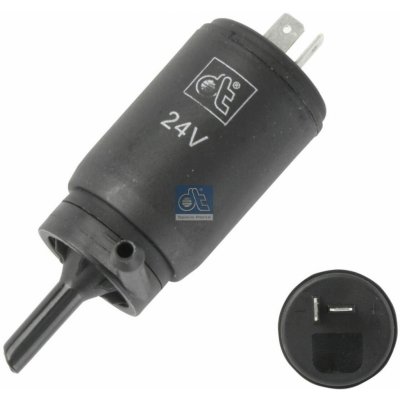 Vodní čerpadlo ostřikovače, čistění skel DT Spare Parts 1.22021 – Hledejceny.cz