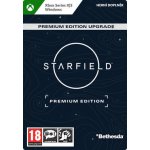 Starfield - Premium Edition Upgrade (XSX) – Zboží Dáma