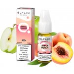 ELF LIQ APPLE PEACH 10 ml - 10 mg – Hledejceny.cz