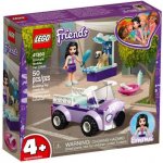 LEGO® Friends 41360 Emma a mobilní veterinární klinika – Zboží Živě