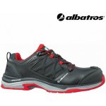 Albatros Ultratrail Black Low S3 ESD SRC obuv černá – Hledejceny.cz