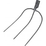 Vidle kované, 3 hroty, bez násady – Zboží Dáma