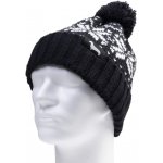 Kašmir pletený Norway s bambulí ZN02 dark blue – Hledejceny.cz