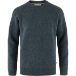 Fjällräven Övik Rib Sweater navy – Zbozi.Blesk.cz