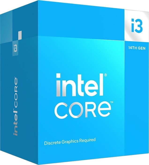 Intel Core i3-14100F BX8071514100F