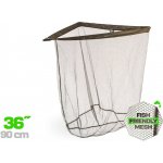 ZFISH Podběráková Hlava Gripnet Landing Net 36" – Hledejceny.cz