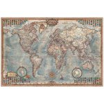 Nástěnná mapa světa – Sleviste.cz