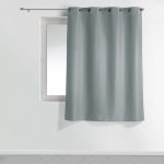 douceur d'intérieur Šedý závěs 140x180 cm Essentiel – douceur d'intérieur – Hledejceny.cz
