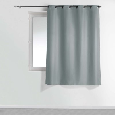 douceur d'intérieur Šedý závěs 140x180 cm Essentiel – douceur d'intérieur – Hledejceny.cz