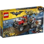 LEGO® Batman™ 70907 Killer Croc Tail-Gator – Zboží Živě