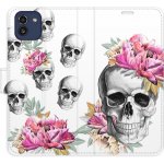 iSaprio Crazy Skull Samsung Galaxy A03 – Zboží Mobilmania