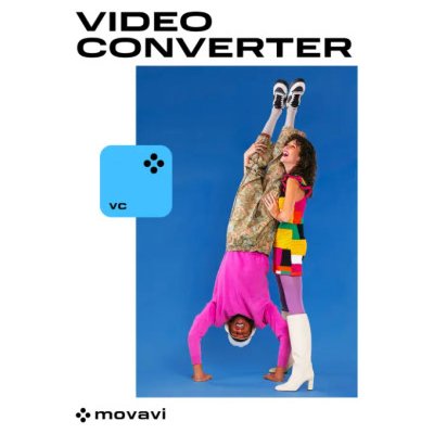Movavi Video Converter, čeština do programu – Zboží Živě