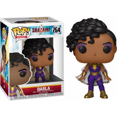 Funko Pop! Shazam HeroesDarla 9 cm – Hledejceny.cz