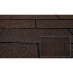 Katepal 3T hnědá 1 m² – Zboží Mobilmania