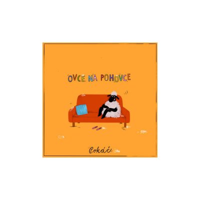 Pokáč - Ovce na pohovce CD – Zboží Mobilmania