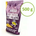 Unipet International Ltd. Lojové peletky s hmyzem Suet To Go 500 g – Hledejceny.cz
