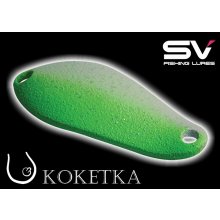 SV Fishing Lures plandavka Koketka 3cm 3,8g PS02