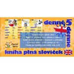 Kniha plná slovíčok