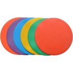 Ploché kužely Eco Walker 25 cm 6ks – Hledejceny.cz