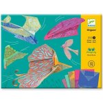 Djeco Origami Fast wings Ptáci – Hledejceny.cz
