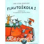 Flautoškola 1 Metodický sešit pro učitele – Sleviste.cz