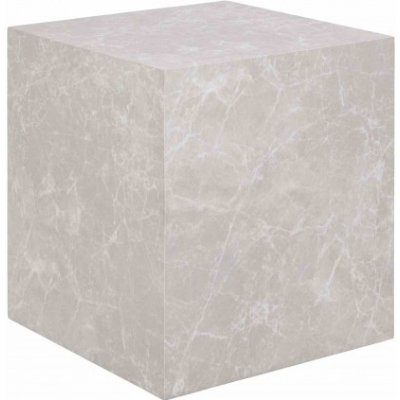 House Nordic PRAGUE 40x40 cm vzhled mramor / béžový – Zboží Dáma